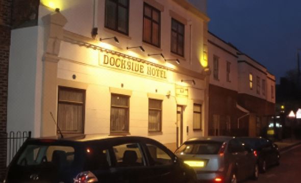 Dockside Hotel