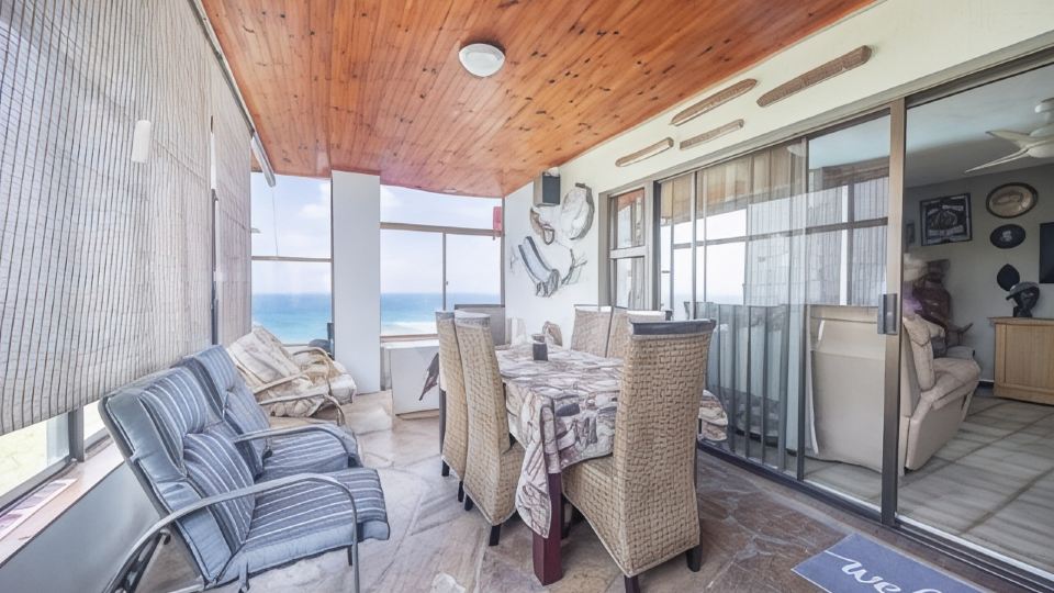 Beachcomber Bay Guest House in South Africa