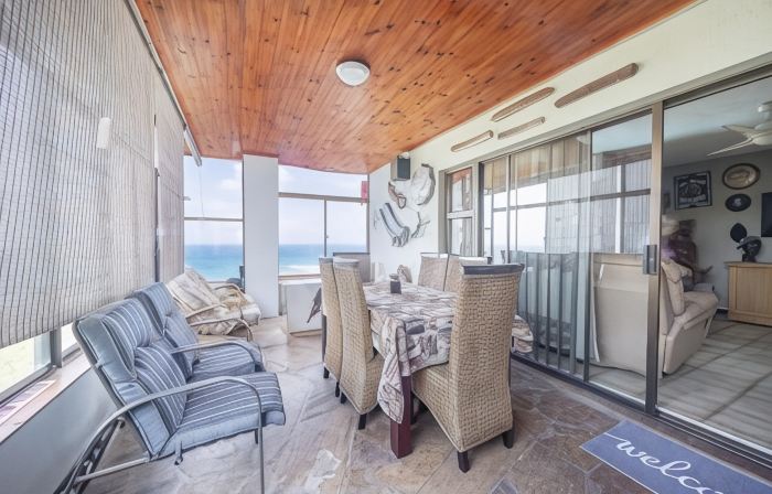 Beachcomber Bay Guest House in South Africa