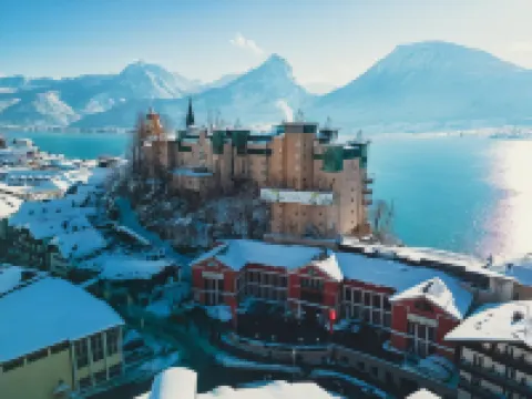 Scalaria Sunset Wing Hotéis em 