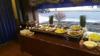 Hotel Hyper Hills Hirosaki - breakfast