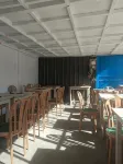 Grand Auli Camp - breakfast