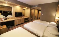 By Wyndham Vakfıkebir - Fitnessstudio