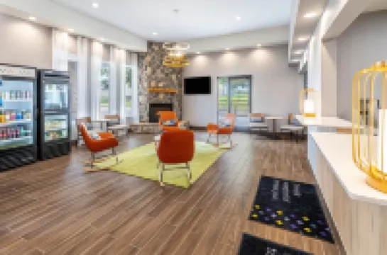 謝里登希爾頓Spark酒店 謝里登酒店