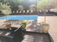 Hotel de France - ที่มีสระว่ายน้ำ