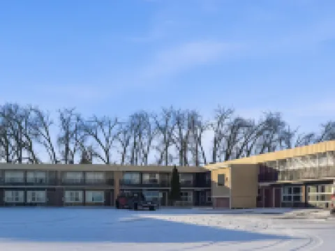 Devils Lake Inn by OYO Near Devils Lake Regional Airport Hotels in Devils Lake