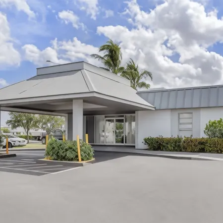 Quality Inn Downtown Stuart