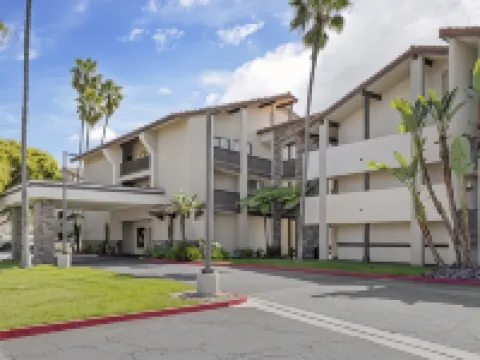 Best Western Carlsbad by the Sea カールスバッドのホテル