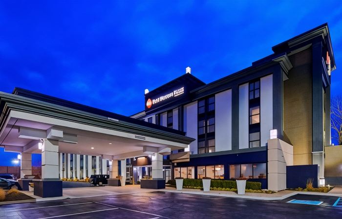 Best Western Plus Indianapolis NW Hotel
