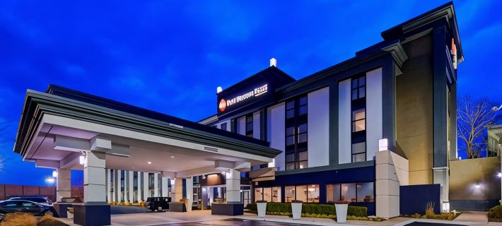 Best Western Plus Indianapolis NW Hotel Hotels in Indianapolis