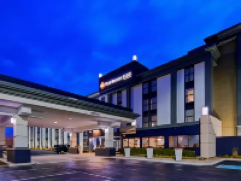 โรงแรมเบสท์เวสเทิร์นพลัส อินเดียแนโพลิส นอร์ธเวสต์ โรงแรมในอินเดียแนโพลิส