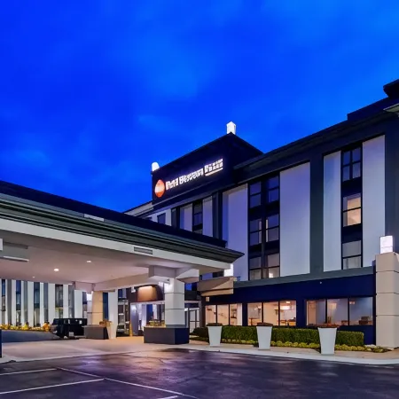 Best Western Plus Indianapolis NW Hotel