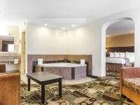 Quality Inn & Suites Coliseum Hotels near Greensboro Coliseum