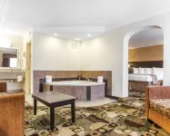 Quality Inn & Suites Coliseum - Morgenmad