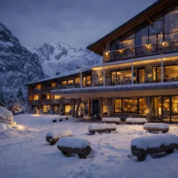 Grand Hotel Courmayeur Mont Blanc, by R Collection Hotels