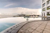 Aryaduta Manado - Meerblick