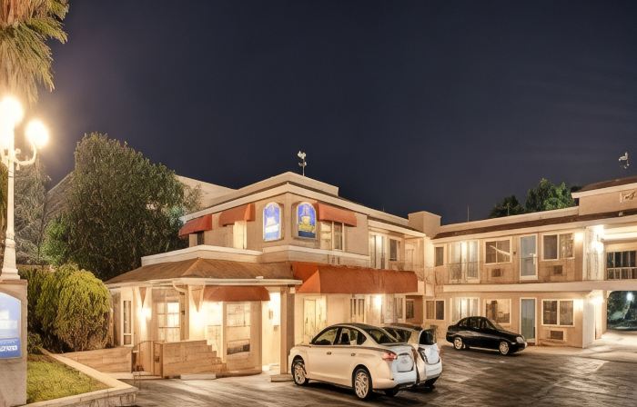 Best Western Poway/San Diego Hotel