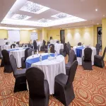 Best Western Premier Muscat - bar