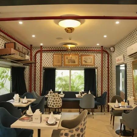 Ambiance Boutique Art Hotel Karachi