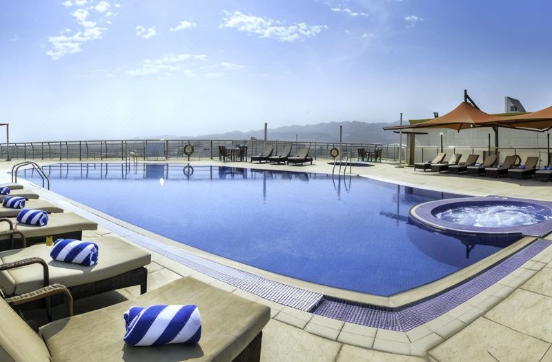 City Seasons Hotel & Suites Muscat photo 4