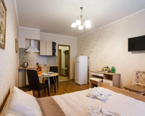 Tomilino Guest House Hotels in Lyuberetsky District