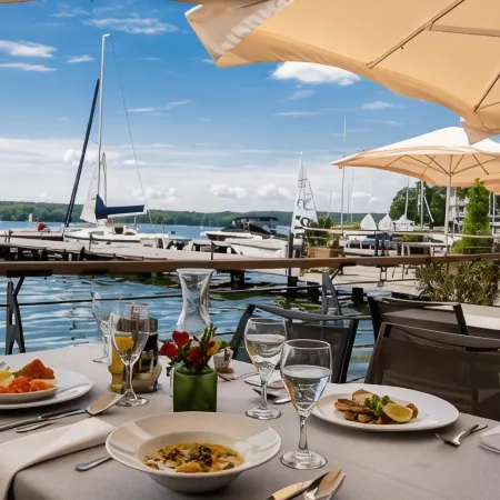 Przystań Hotel&Restaurants