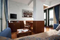 Hotel Raffaello - Gym