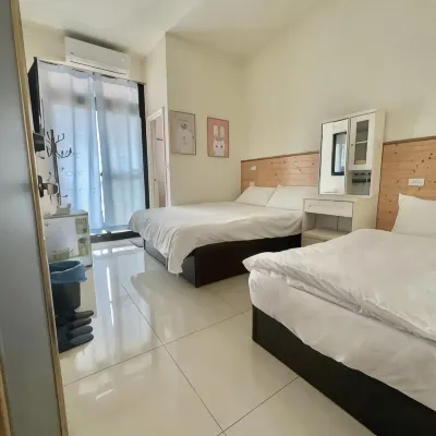 Haifeng Homestay Hotels near Jiangong Islet