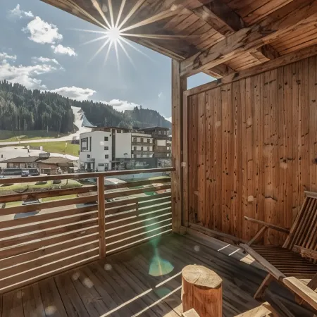 Hotel Salzburger Hof Leogang