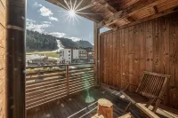 Hotel Salzburger Hof Leogang - Mountain View