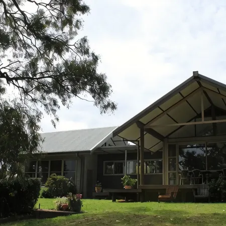 Elfin Hill Vineyard Accommodation