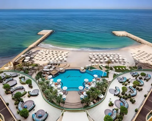 Fairmont Ajman Hoteles en Ajmán