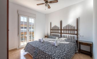 Apartamentos Madeira Casa Azahar