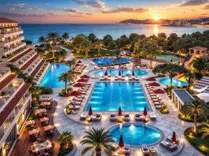 Batıhan Beach Resort & Spa