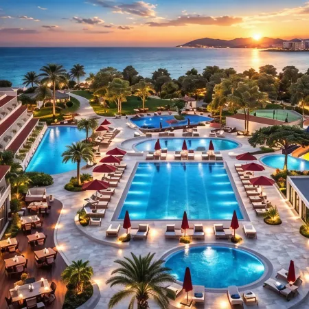 Batıhan Beach Resort & Spa