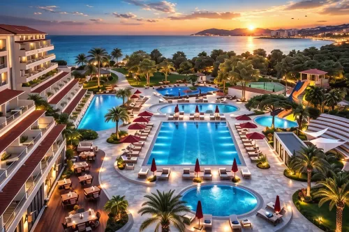 Batıhan Beach Resort & Spa
