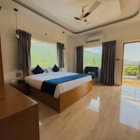 ECHOS HOTEL Rishikesh
