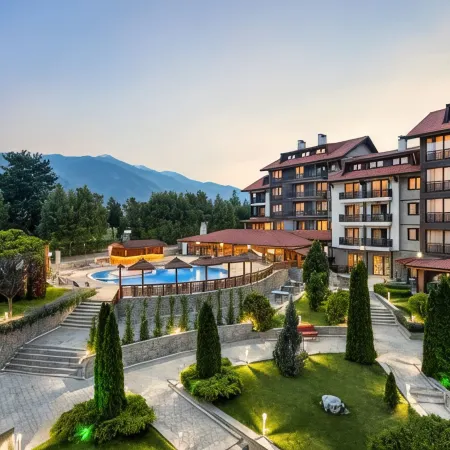 The Balkan Jewel Resort, Trademark Collection by Wyndham