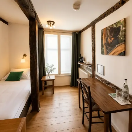 Hotel Pemü