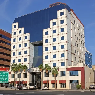 Sea View Hotel Dubai Hotels near Titanic