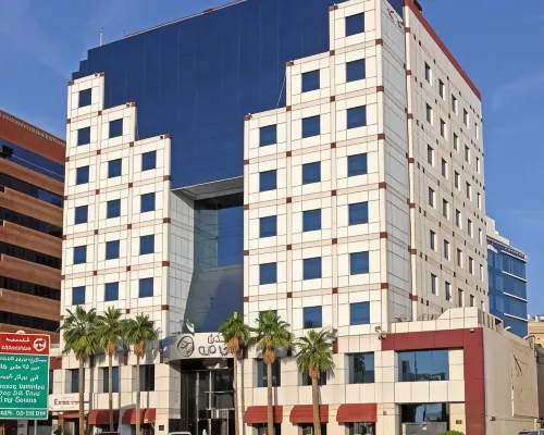 Sea View Hotel Dubai Hotels near Titanic