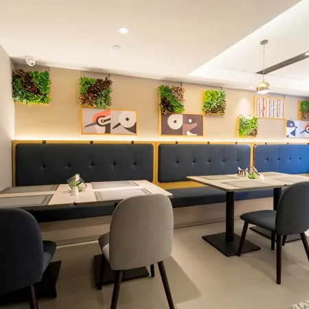 Homeinn(Mianshan Street store of Jiexiu railway station)