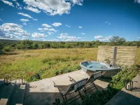 Summerplace Game Reserve - Hot Tub