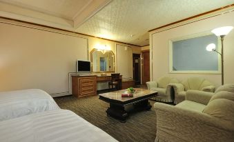 Baron's Hot-Spring Hotel
