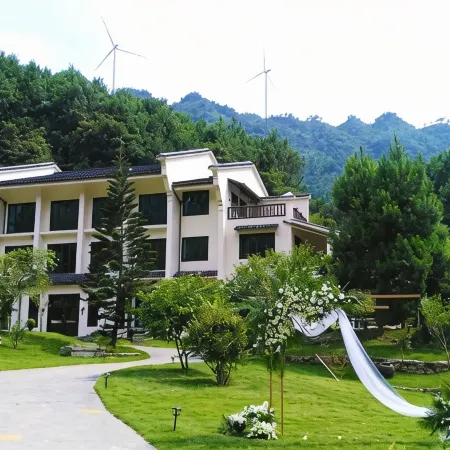 Shuijin Shunzhuang Scenic Area Resort View Chinese Inn