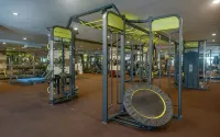 Pangeran Pekanbaru - Gym