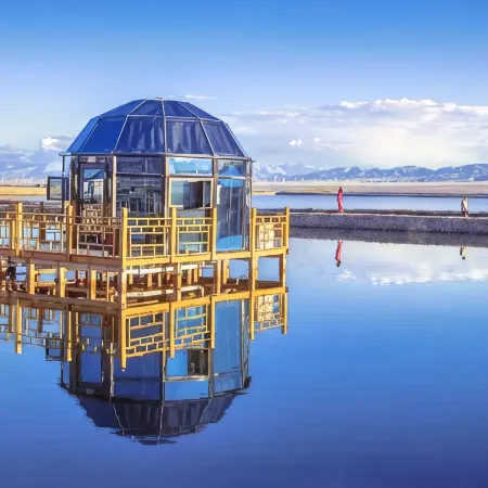 Diamond Star Hotel Caka Salt Lake