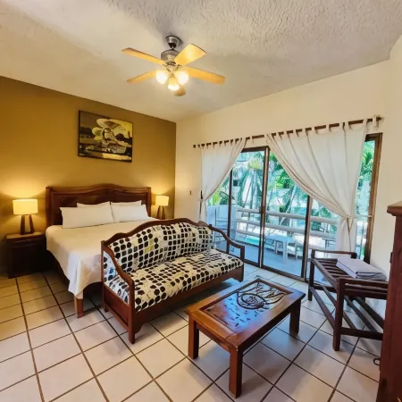Hotel Palmeras
