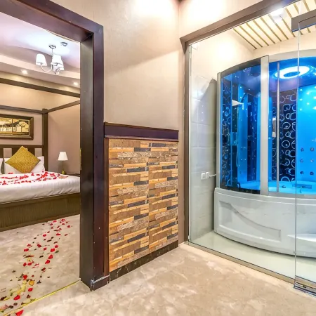 Suknai Aja Hotel Suites Отели в г. Хэйл