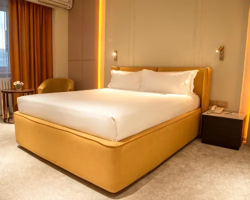Bayangol Hotel Quartos Photos